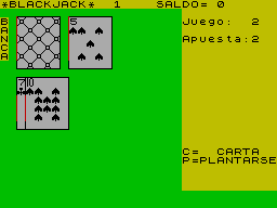 ZX GameBase Black_Jack MicroHobby 1986